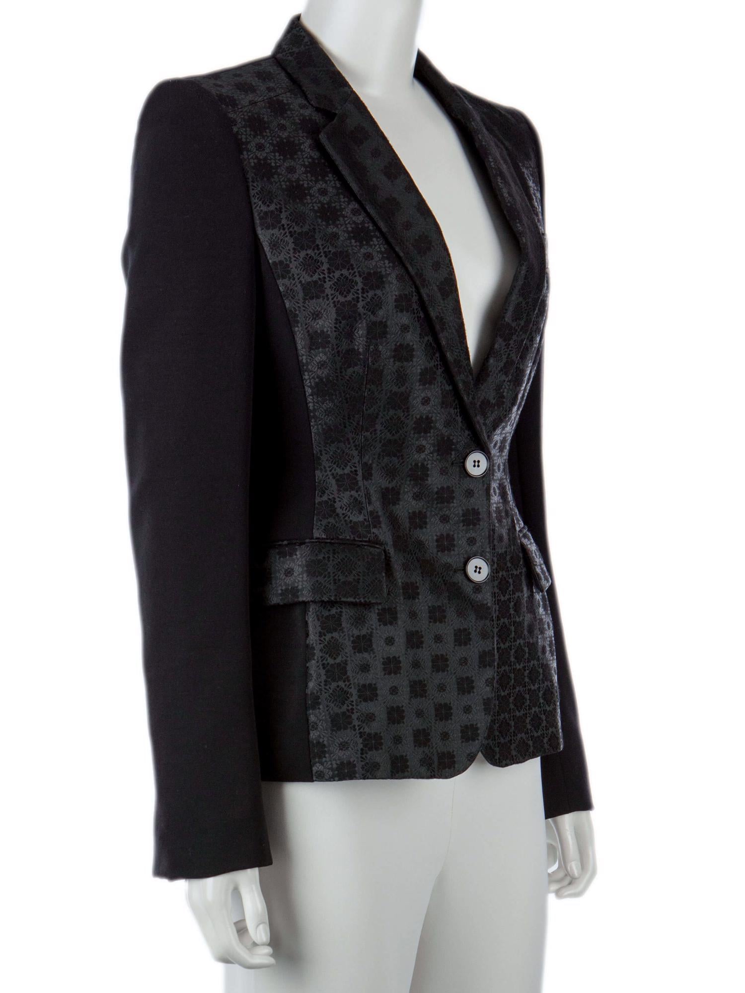 Bayan Siyah STELLA MCCARTNEY CEKET