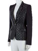 Bayan Siyah STELLA MCCARTNEY CEKET
