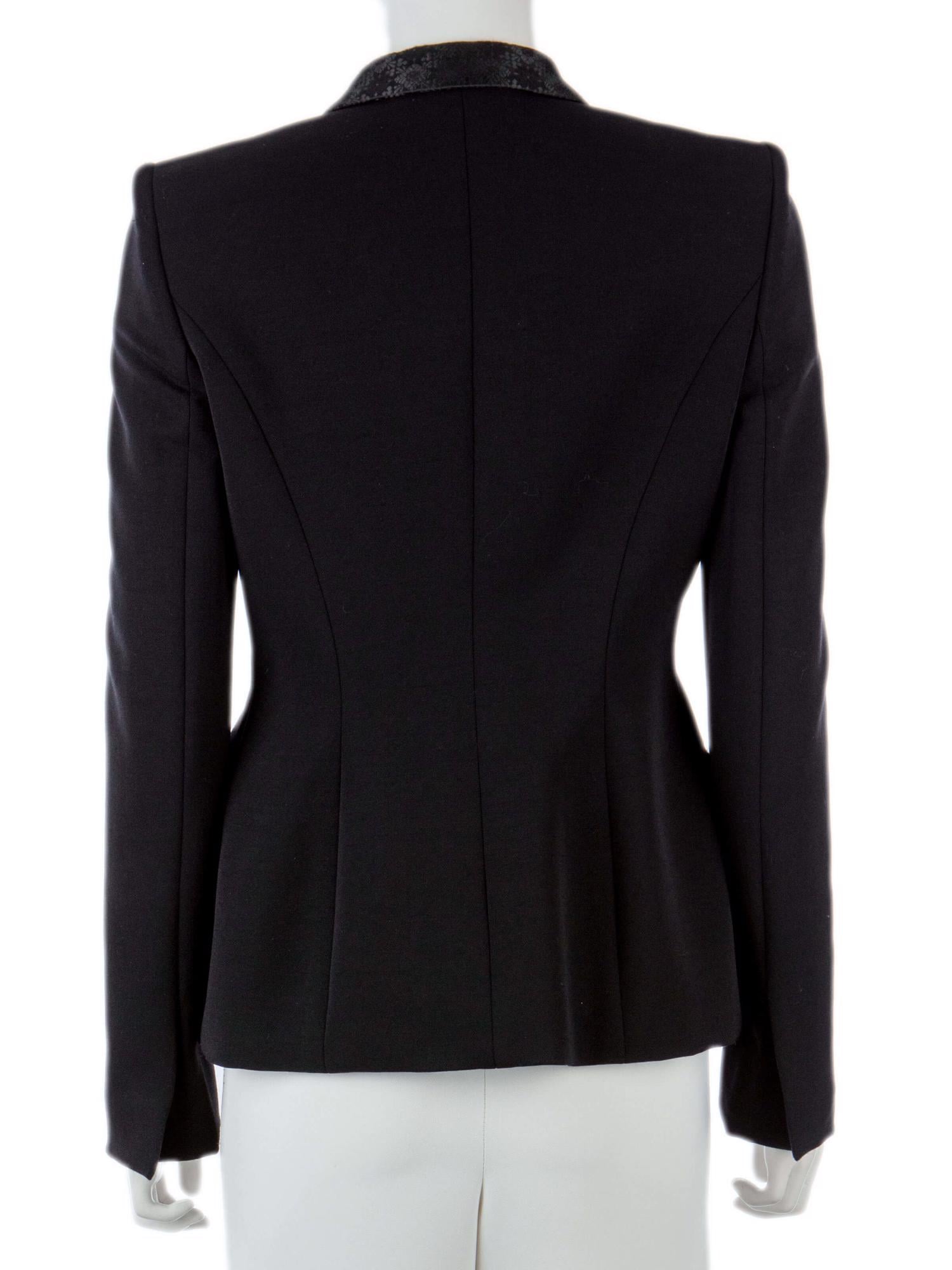 Bayan Siyah STELLA MCCARTNEY CEKET