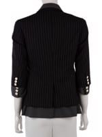 Bayan Siyah COMME DES GARCONS CEKET