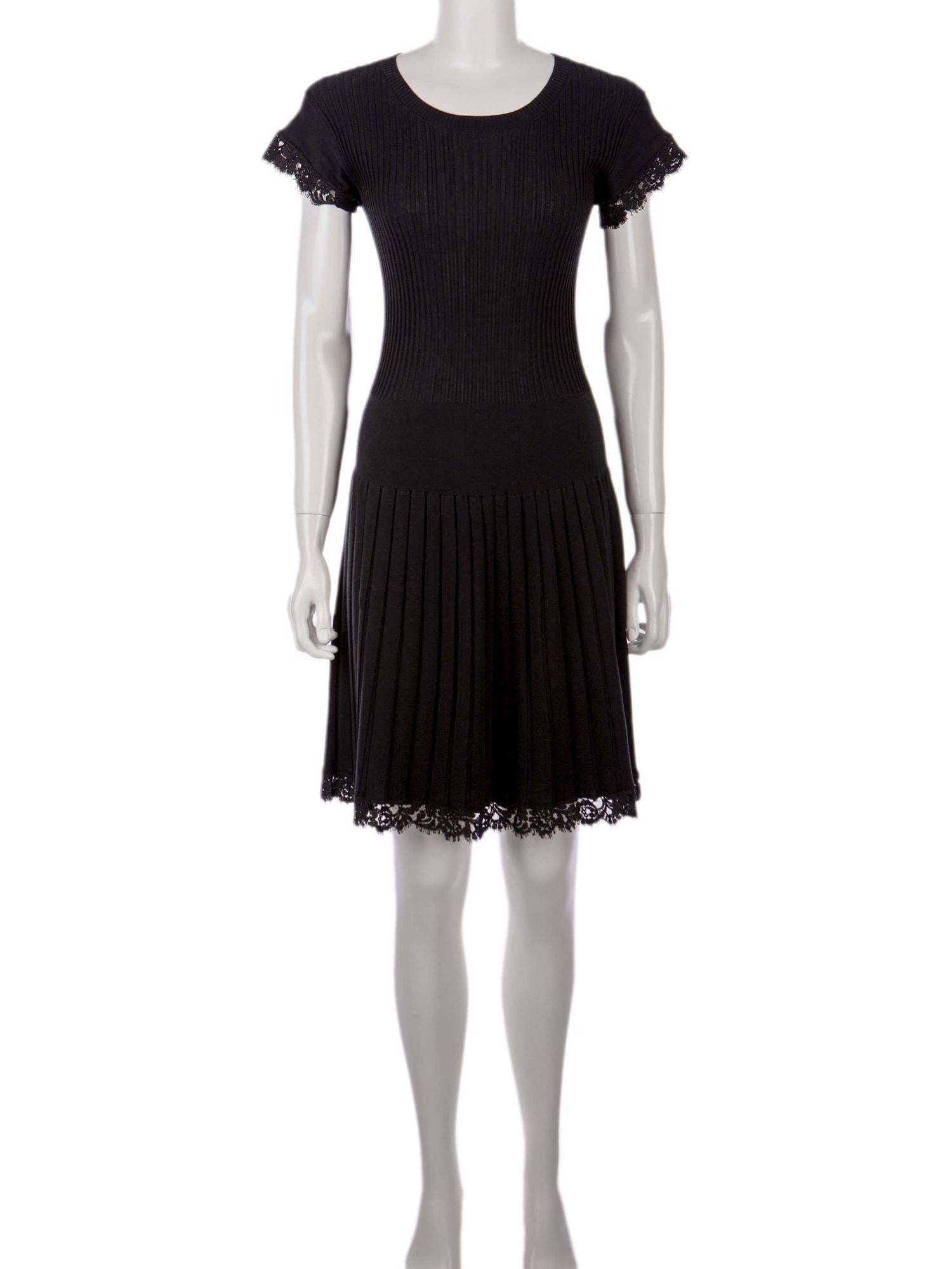 Bayan Lacivert SONIA RYKIEL ELBİSE
