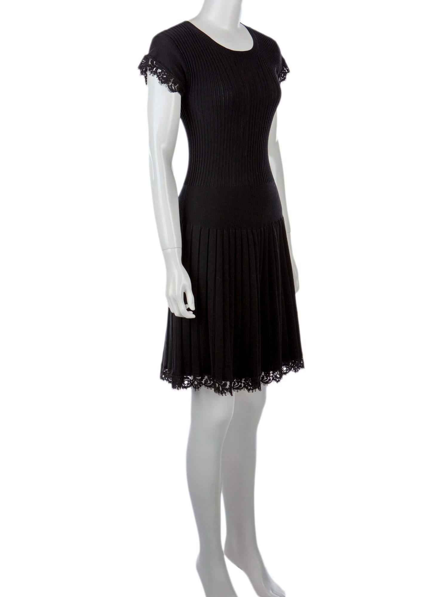 Bayan Lacivert SONIA RYKIEL ELBİSE