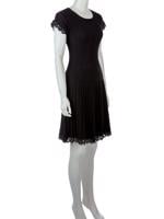 Bayan Lacivert SONIA RYKIEL ELBİSE