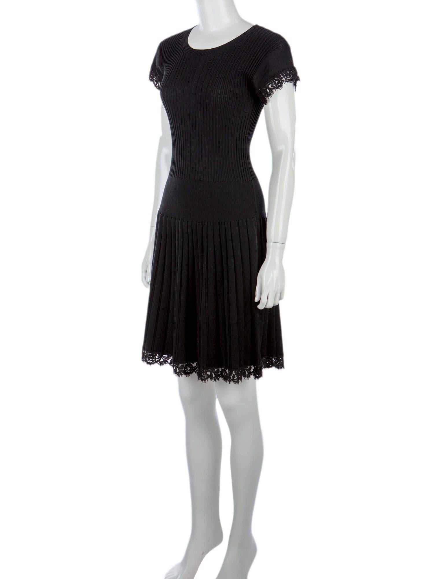 Bayan Lacivert SONIA RYKIEL ELBİSE
