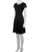 Bayan Lacivert SONIA RYKIEL ELBİSE