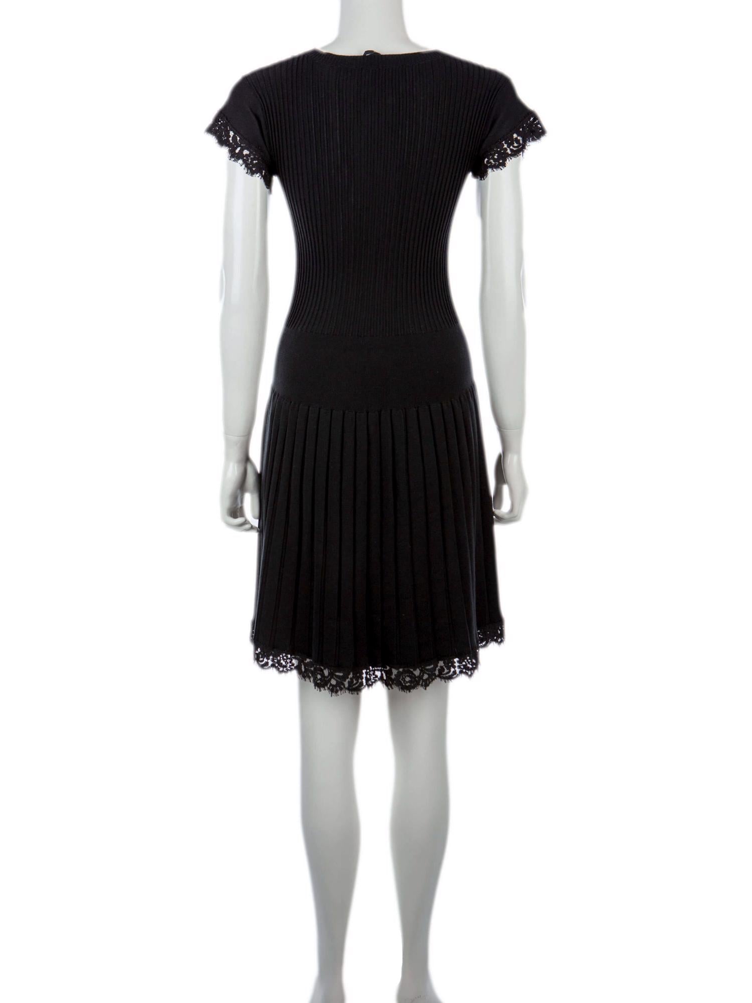 Bayan Lacivert SONIA RYKIEL ELBİSE