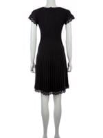 Bayan Lacivert SONIA RYKIEL ELBİSE