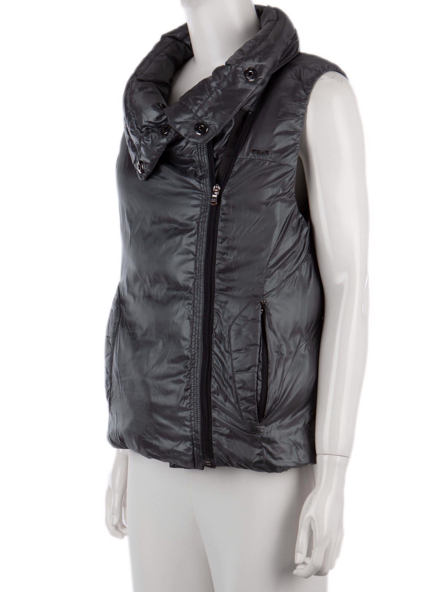 Bayan Gri RLX RALPH LAUREN YELEK