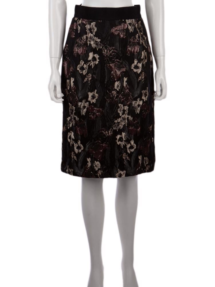 Bayan Siyah DOLCE&GABBANA ETEK