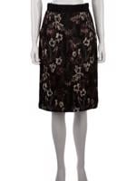 Bayan Siyah DOLCE&GABBANA ETEK