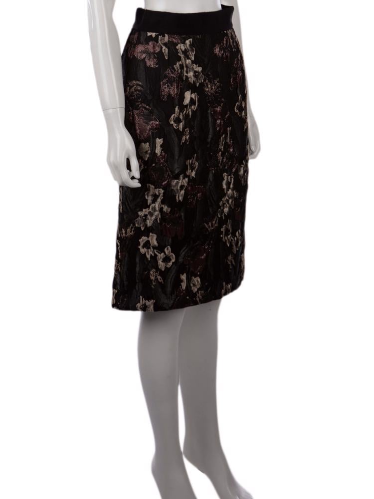 Bayan Siyah DOLCE&GABBANA ETEK