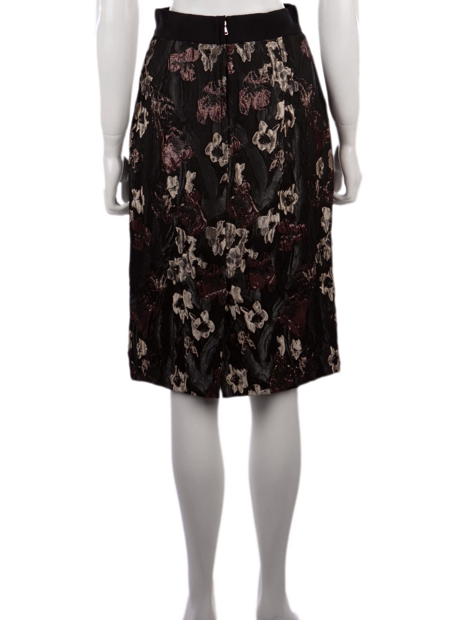 Bayan Siyah DOLCE&GABBANA ETEK
