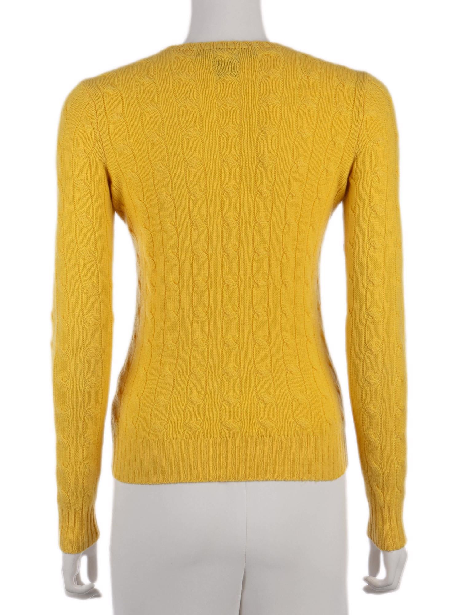 Bayan Sarı RALPH LAUREN KAZAK