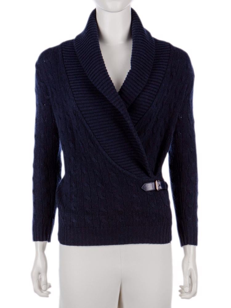 Bayan Lacivert RALPH LAUREN KAZAK