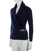 Bayan Lacivert RALPH LAUREN KAZAK