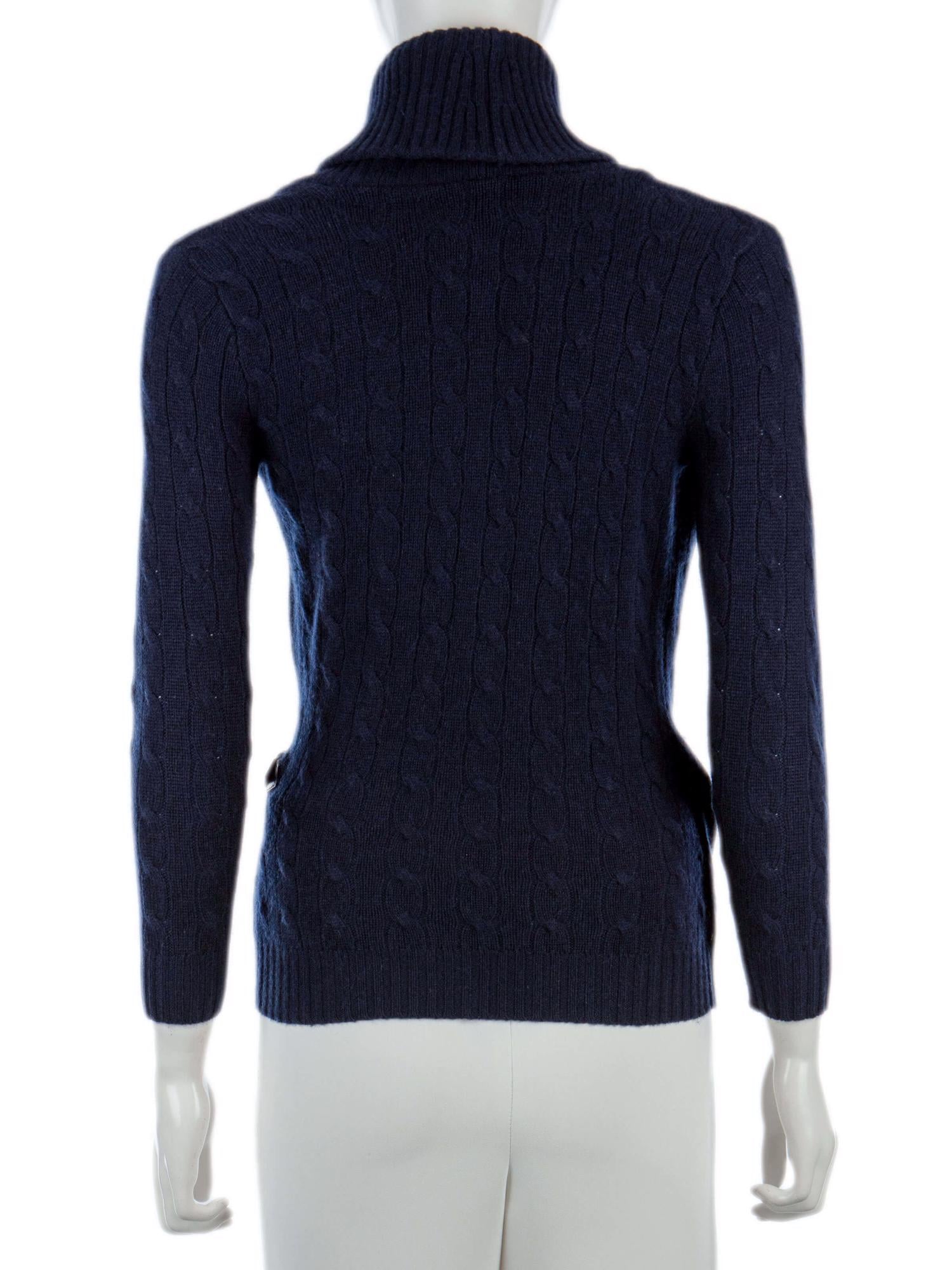 Bayan Lacivert RALPH LAUREN KAZAK