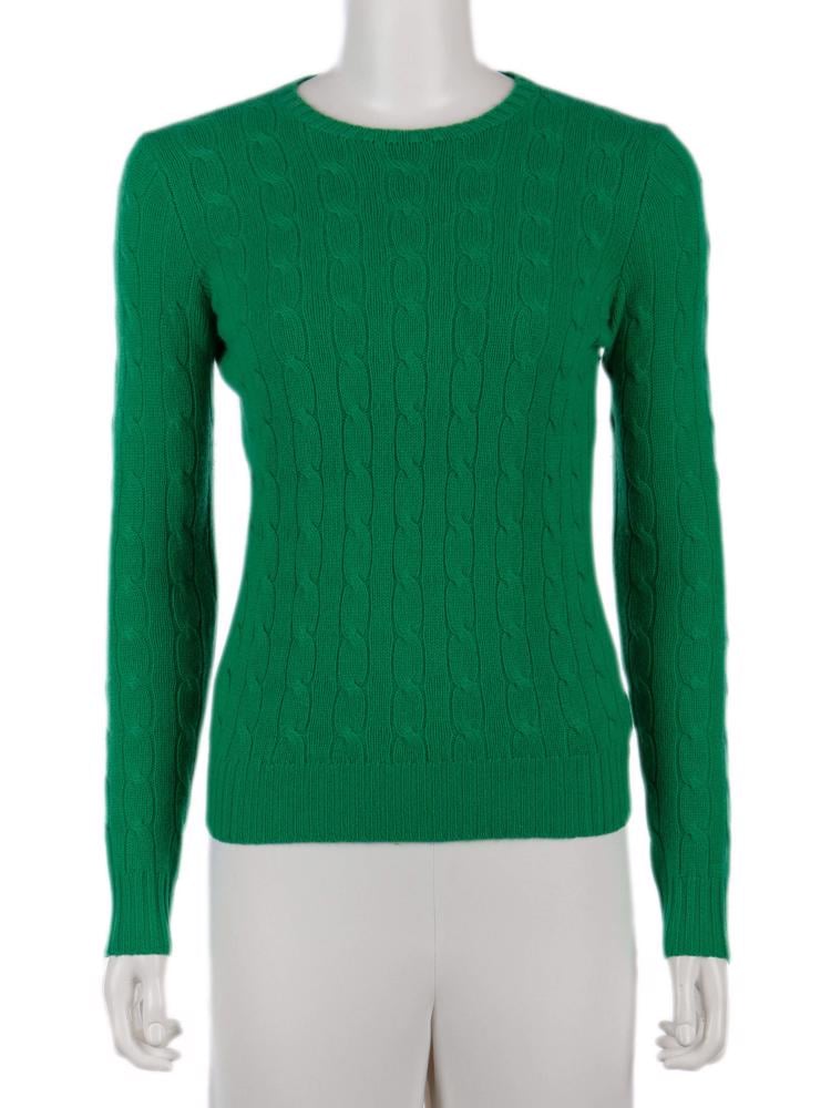 Bayan Yeşil RALPH LAUREN KAZAK