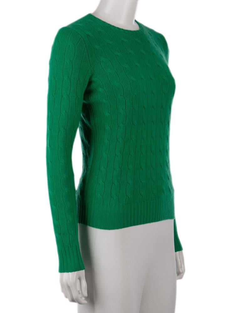 Bayan Yeşil RALPH LAUREN KAZAK