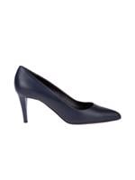 Bayan Lacivert JIL SANDER AYAKKABI