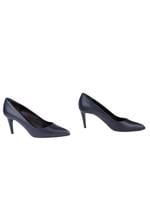 Bayan Lacivert JIL SANDER AYAKKABI