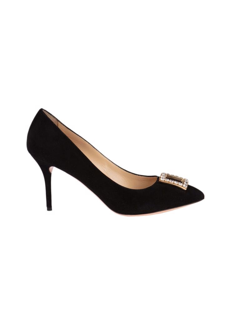 Bayan Siyah CHARLOTTE OLYMPIA AYAKKABI
