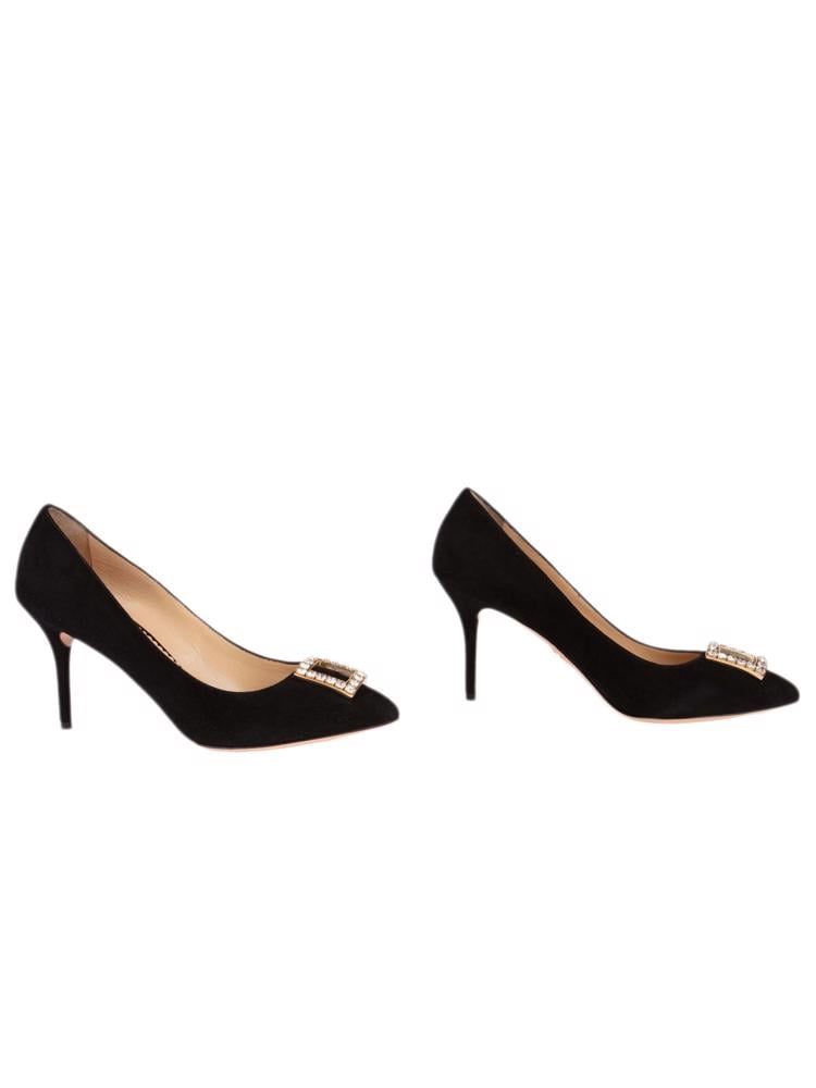 Bayan Siyah CHARLOTTE OLYMPIA AYAKKABI