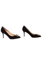 Bayan Siyah CHARLOTTE OLYMPIA AYAKKABI