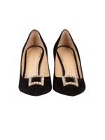Bayan Siyah CHARLOTTE OLYMPIA AYAKKABI