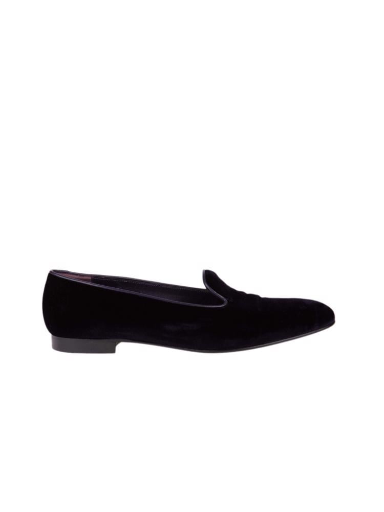 Bayan Mor RALPH LAUREN COLLECTION LOAFER