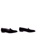 Bayan Mor RALPH LAUREN COLLECTION LOAFER