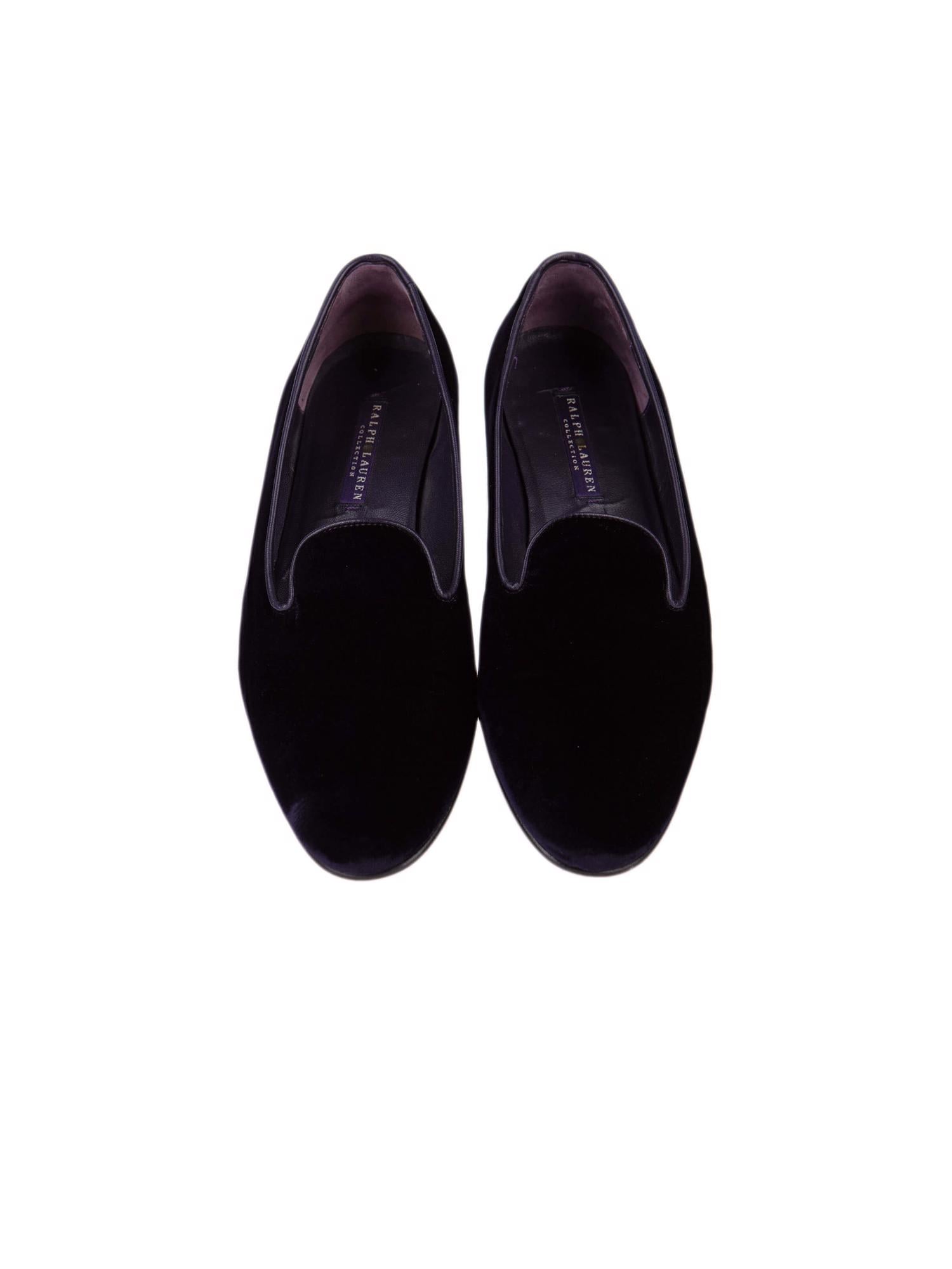 Bayan Mor RALPH LAUREN COLLECTION LOAFER