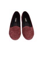 Bayan Kırmızı BOTTEGA VENETA LOAFER