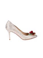 Bayan Gümüş CHARLOTTE OLYMPIA AYAKKABI