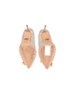 Bayan Gümüş CHARLOTTE OLYMPIA AYAKKABI