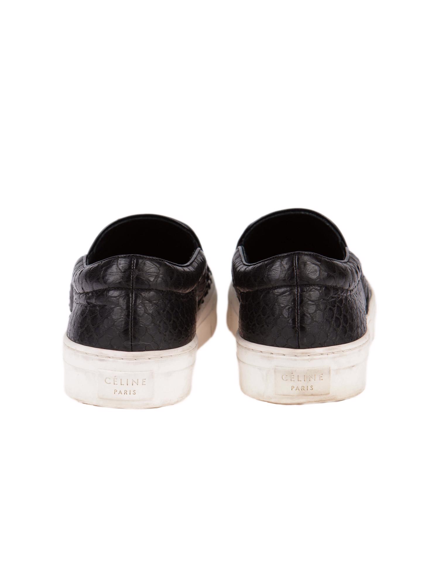 Bayan Siyah CELINE SNEAKER