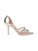 Bayan Altın JIMMY CHOO AYAKKABI