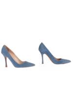 Bayan Mavi MANOLO BLAHNIK AYAKKABI