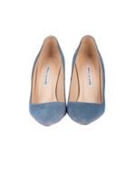 Bayan Mavi MANOLO BLAHNIK AYAKKABI