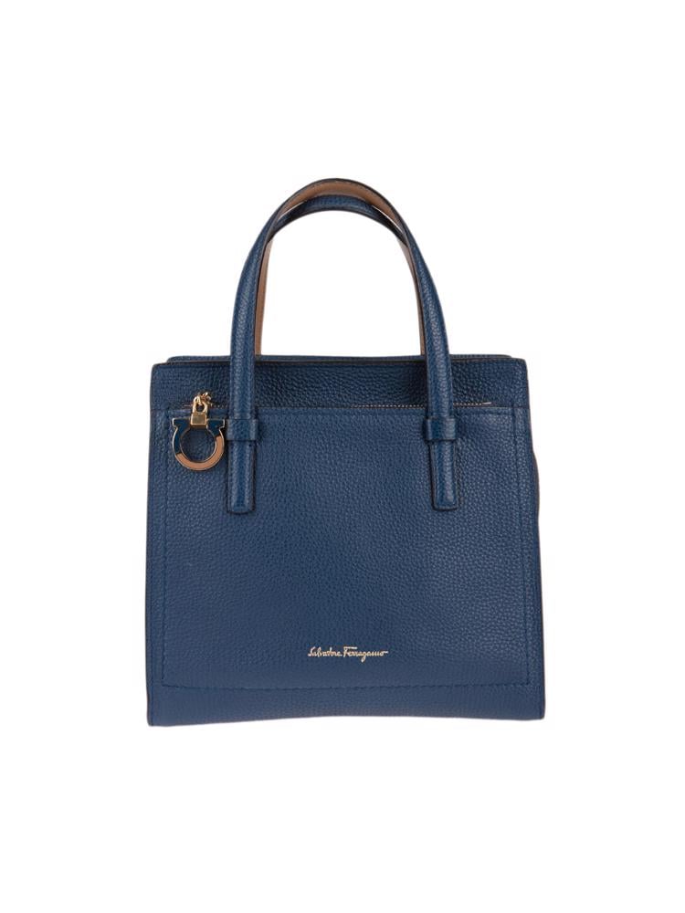 Bayan Lacivert SALVATORE FERRAGAMO ÇANTA