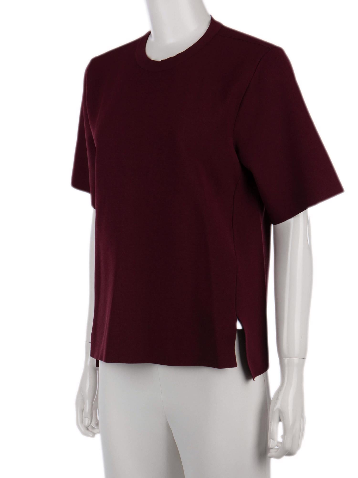 Bayan Kırmızı STELLA MCCARTNEY BLUZ