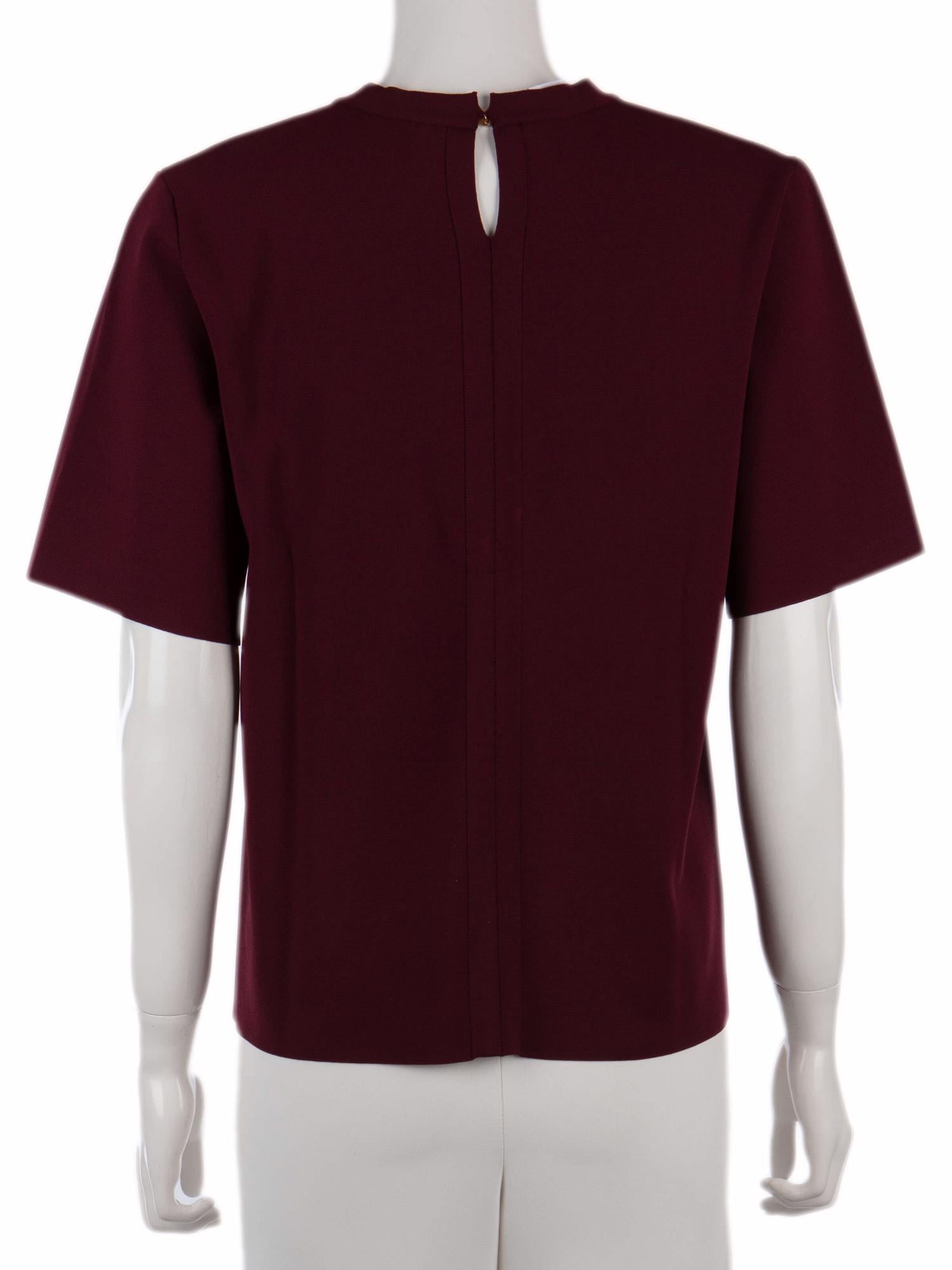 Bayan Kırmızı STELLA MCCARTNEY BLUZ
