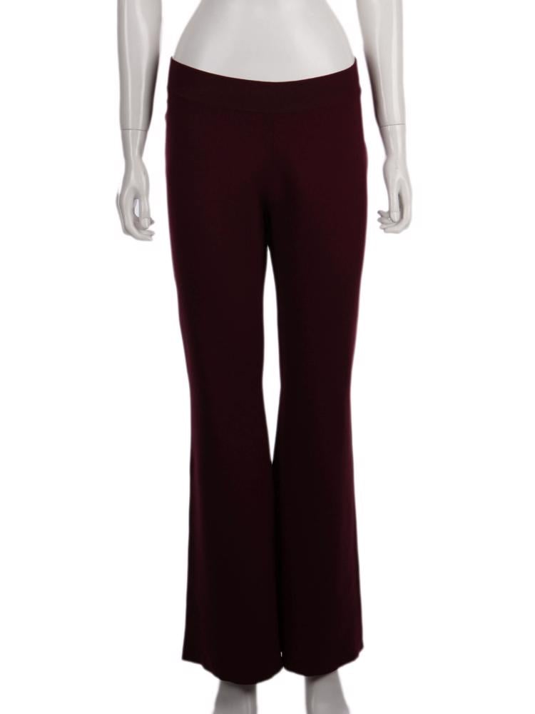 Bayan Kırmızı STELLA MCCARTNEY PANTOLON