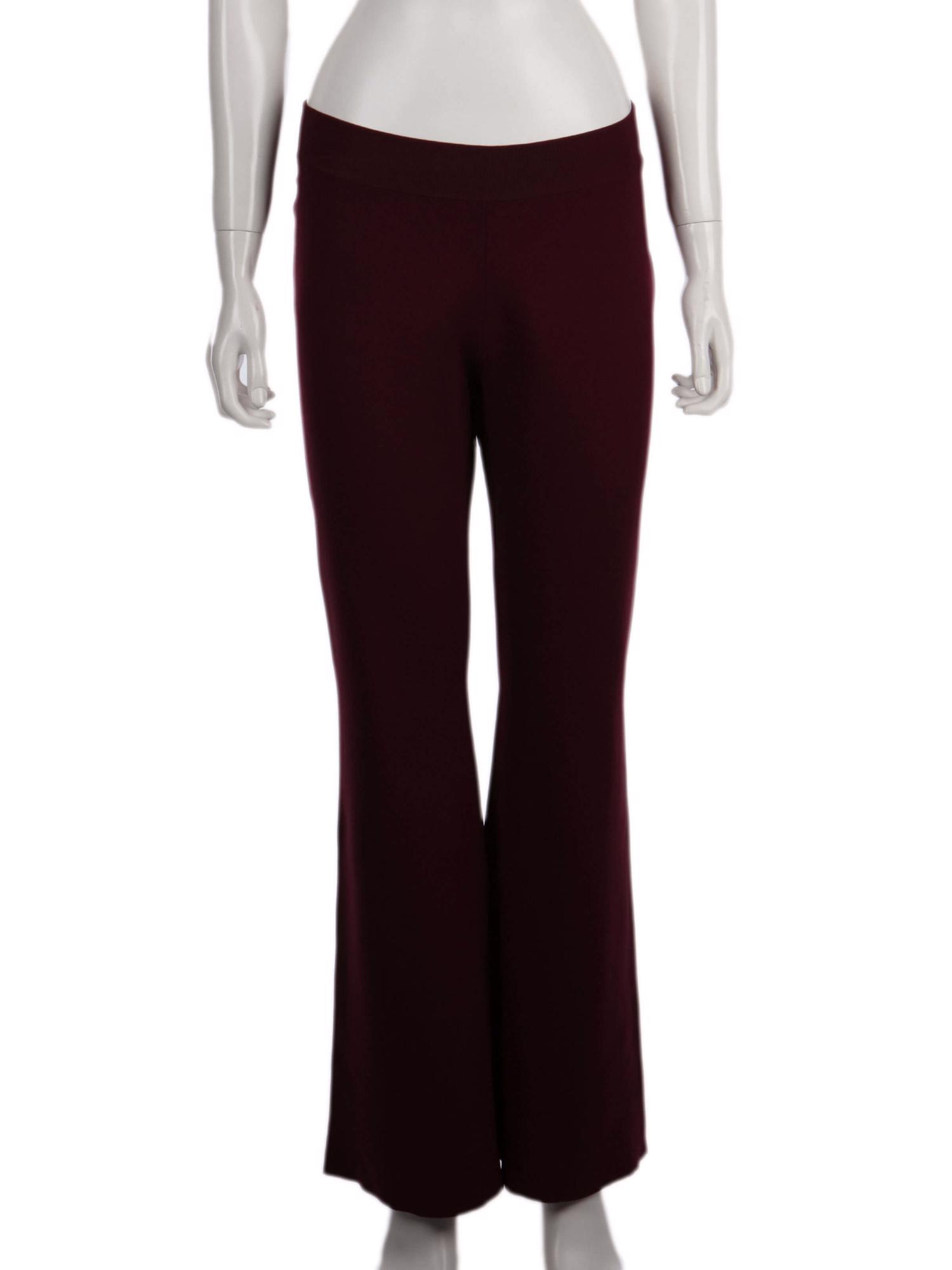 Bayan Kırmızı STELLA MCCARTNEY PANTOLON