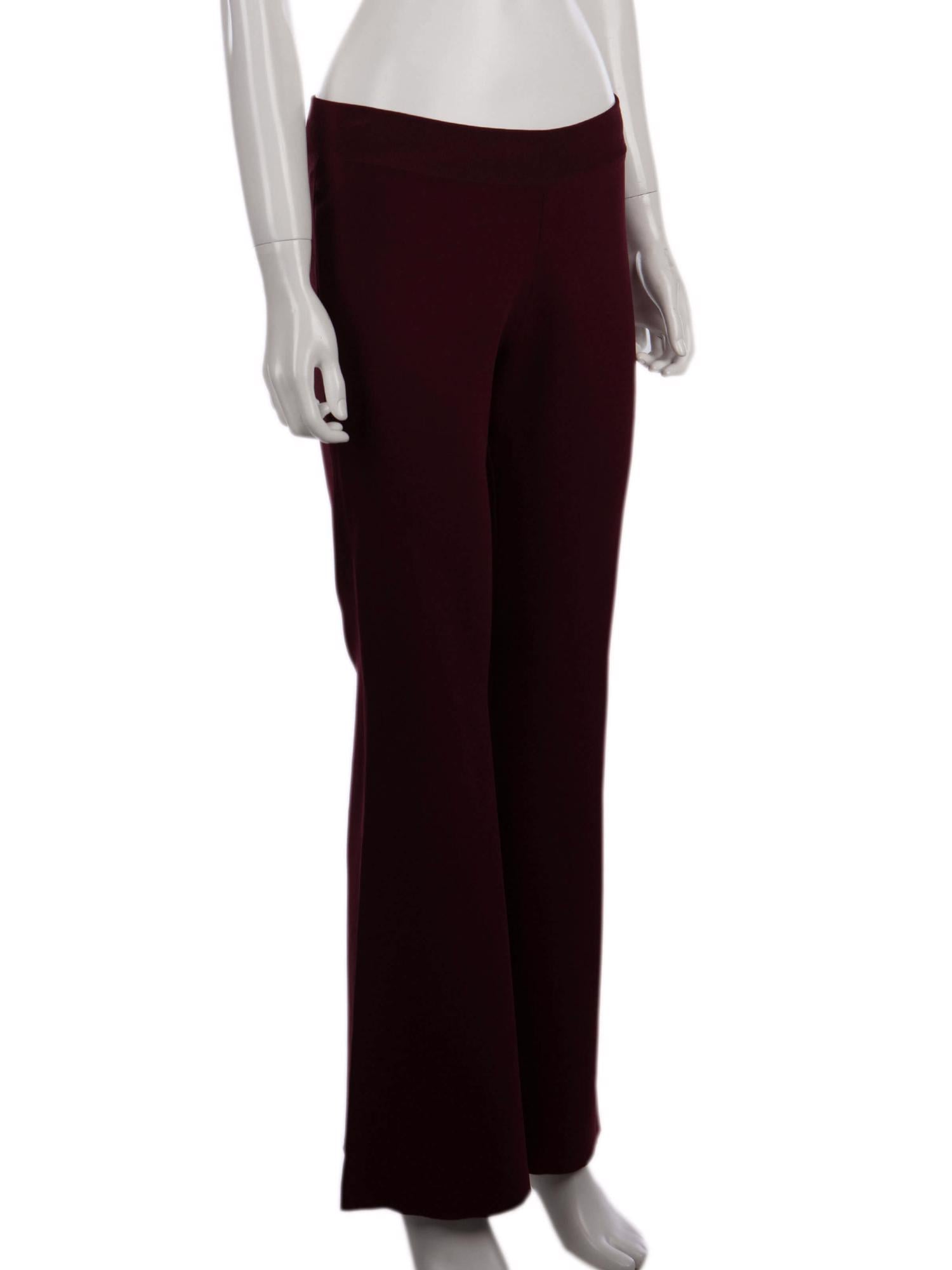 Bayan Kırmızı STELLA MCCARTNEY PANTOLON