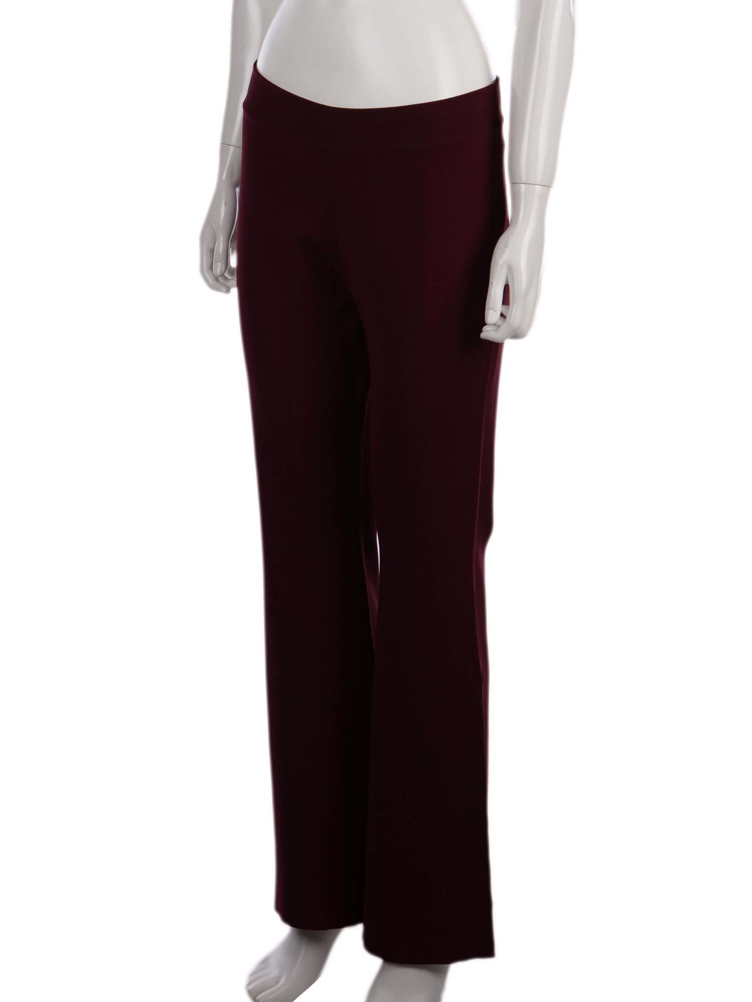 Bayan Kırmızı STELLA MCCARTNEY PANTOLON