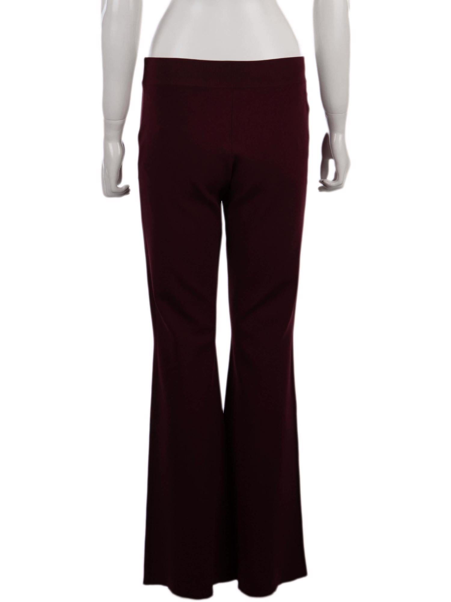Bayan Kırmızı STELLA MCCARTNEY PANTOLON