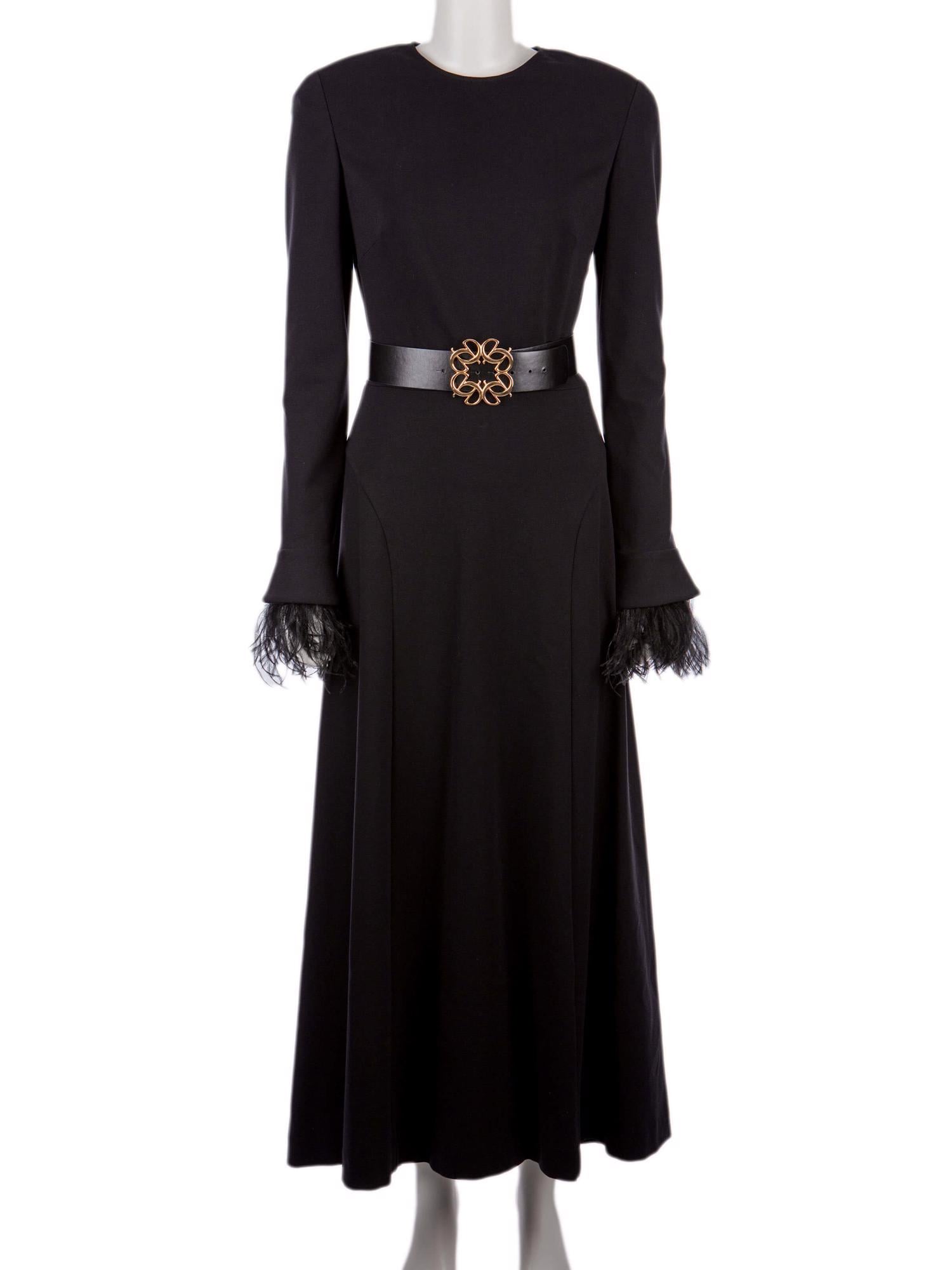 Bayan Siyah ELIE SAAB ELBİSE