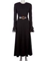 Bayan Siyah ELIE SAAB ELBİSE