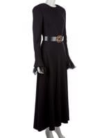 Bayan Siyah ELIE SAAB ELBİSE