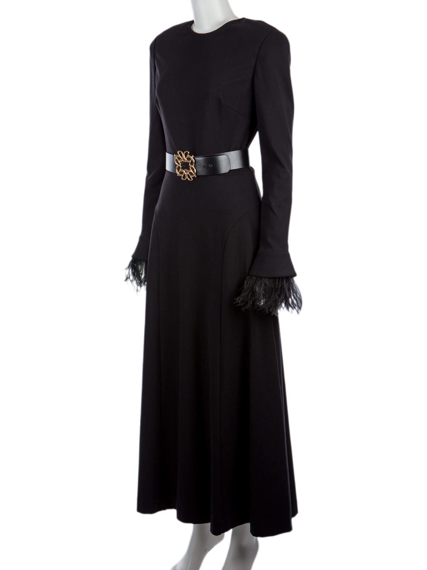 Bayan Siyah ELIE SAAB ELBİSE